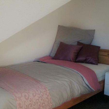 Ferienzimmer Segeberg Apartment บัดเซเกอแบร์ก ภายนอก รูปภาพ
