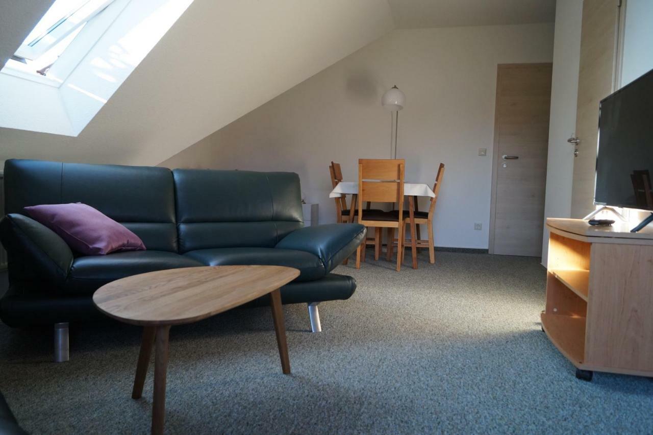 Ferienzimmer Segeberg Apartment บัดเซเกอแบร์ก ภายนอก รูปภาพ